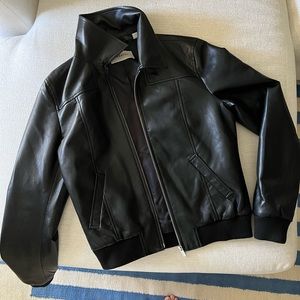 Aritizia (Babaton) Leather Jacket